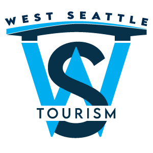 Color Logo West Seattle Tourism