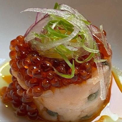 Sushi from Mashiko in West Seattle