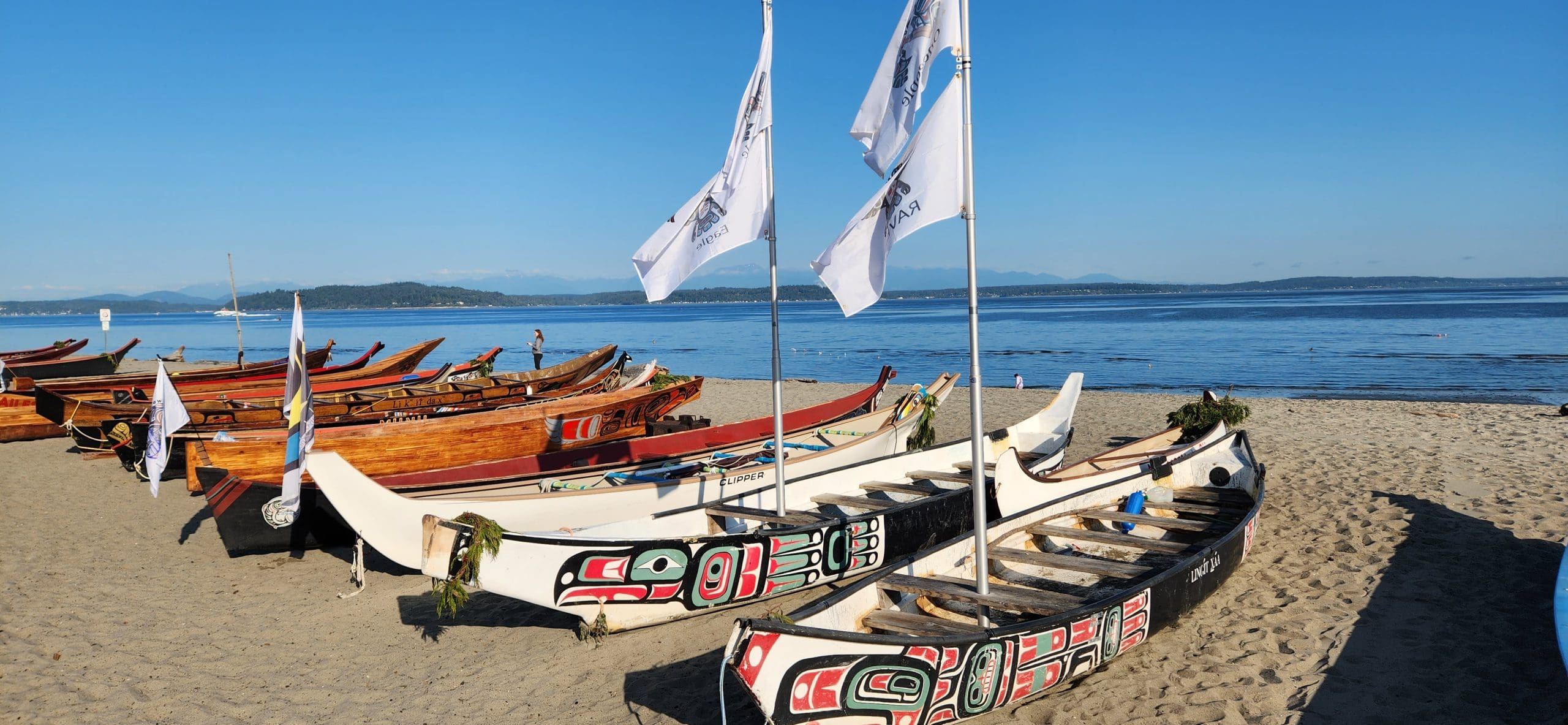 Alki Beach