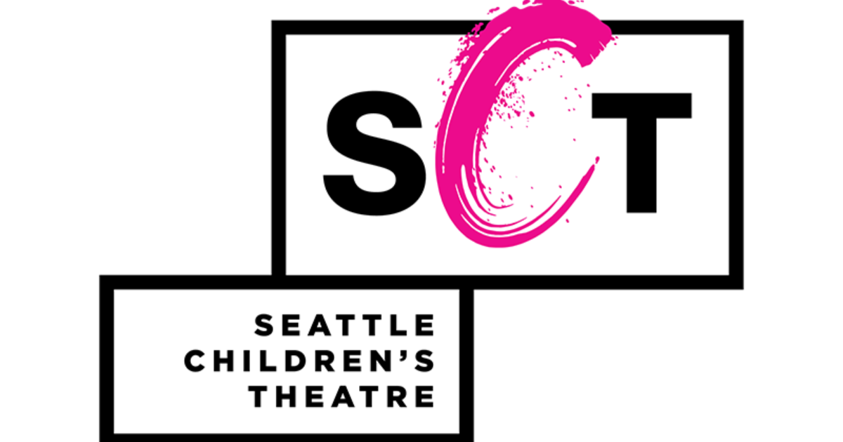 Seattle Children's theatre logo