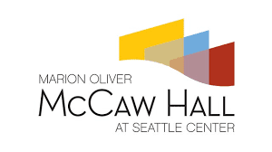 McCaw Hall Logo