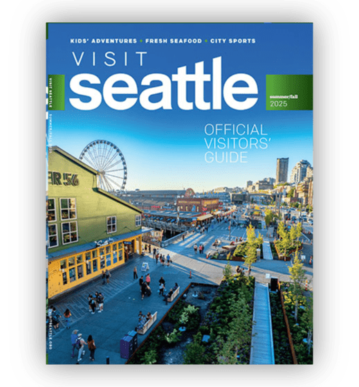 Summer Fall 2025 Visitor Guide