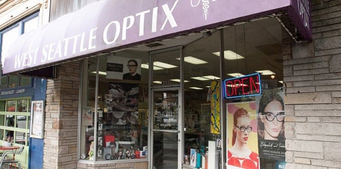 West Seattle Optix