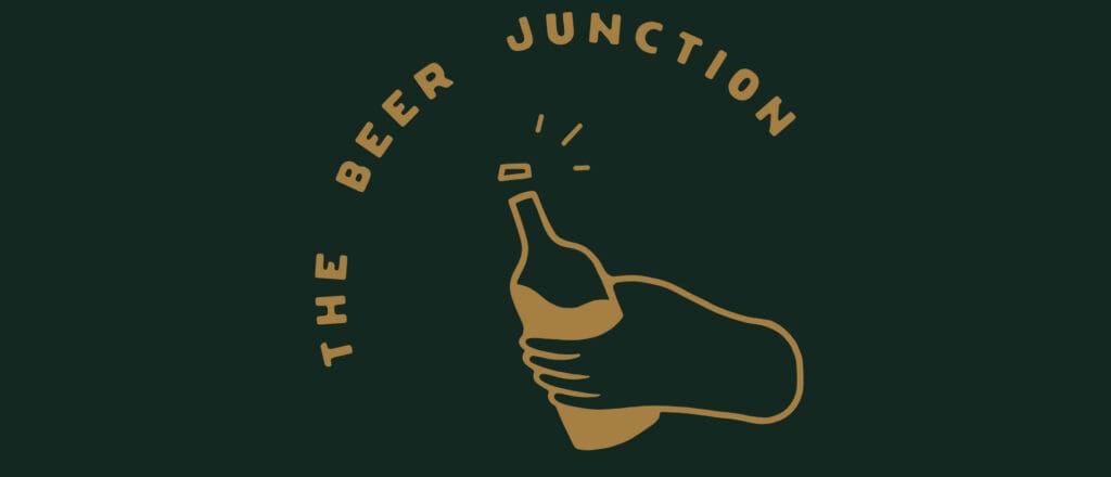 The Beer Junction Banner