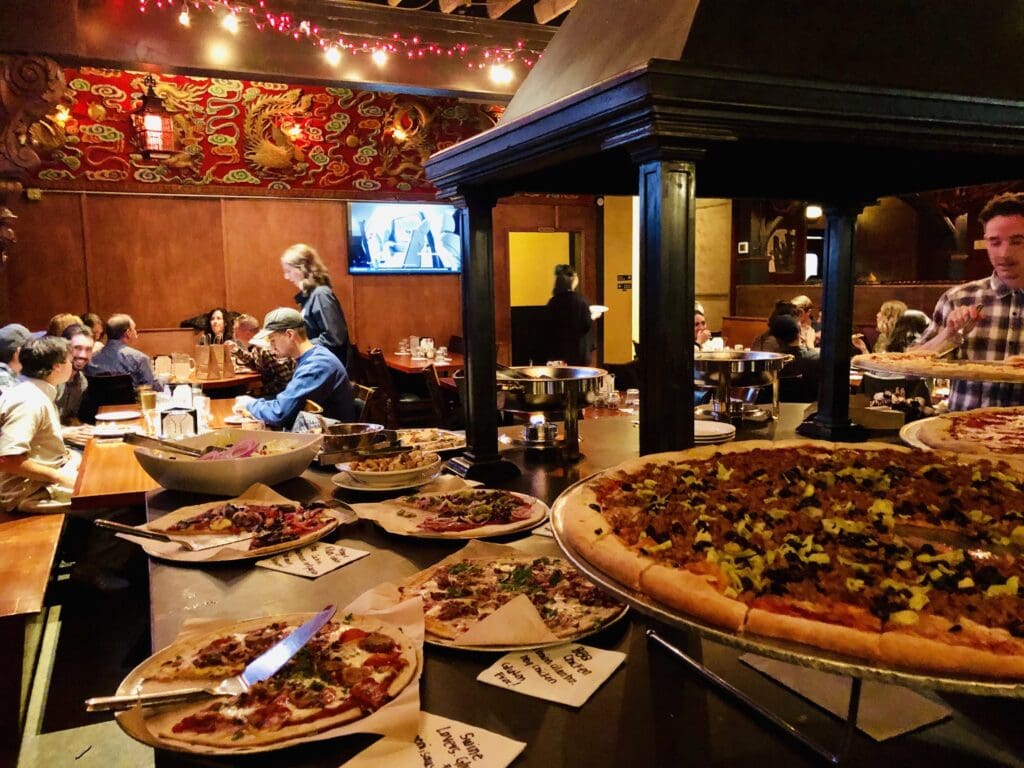 Talarico's Pizza